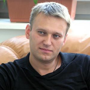 Алексей Навальный стал самым цитируемым блогером